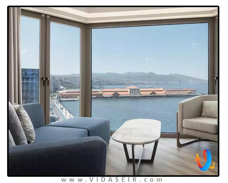 ماریوت ازمیر